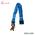 Sublimation Lanyard Neck Belt mit Kunststoffclip